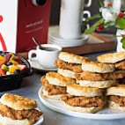 Chick-fil-a food