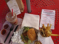 Five Guys food