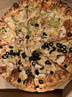 Domino's Pizza food