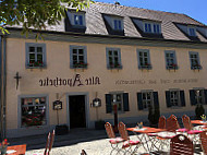 Alte Apotheke food