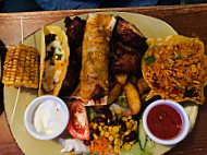 Taquitos food