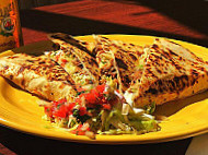 Cruz Family Mexican Grill food