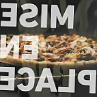 Papa Murphy's Take N' Bake Pizza food