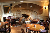 The White Lion inside