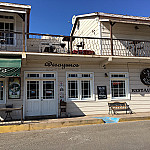 Cafe Boleriano outside