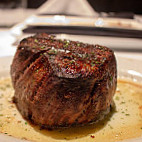 Ruth's Chris Steak House food