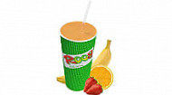 Boost Juice food