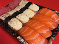 Japas Sushi food