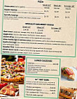 Passarella menu