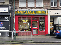 Belmont Balti House outside