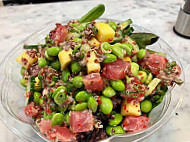 Orgreen Poke food