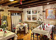 Trattoria Barcaneta food