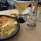 Delgado’s Mexican Foods food