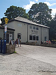 Aysgarth Falls outside