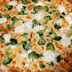 Seasons Pizza food