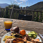 Auberge Du Théâtre De Verdure food