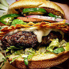 Red Robin Gourmet Burgers And Brews food