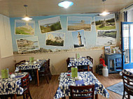 Creperie Bleu Marine food