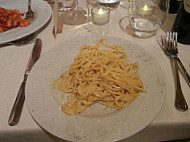 La Mangiatoia food