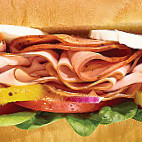 Subway Sandwiches & Salads food