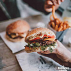 Les Burgers De Papa menu