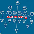 Domino's Pizza food