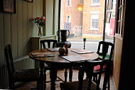 A Table At Eaton's food