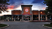 Boston Pizza inside