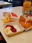 Mcdonald's food