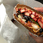 Hiko Pizza Og Sandwich food