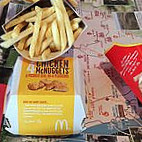 McDonald's inside