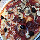 Pizza Express food