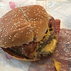 Burger King food