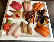 Kumo Sushi food