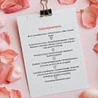 Bv Auberge De Rousch Heerlen menu