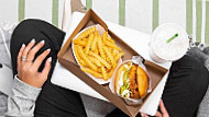 Shake Shack Southdale food