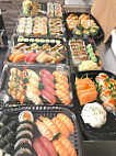 Isushi Valby food