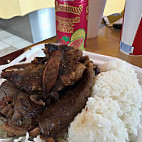 L&l Hawaiian Bbq food