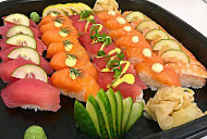 Sushimania food