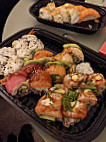 9 Ni Sushi food