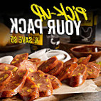 Dickey's Barbecue Pit food