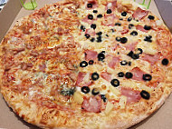 Telepizza food