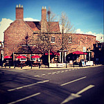 The Friendly At The Blue Boar, Poole outside