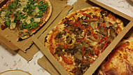 Pizzeria Gastronomia food