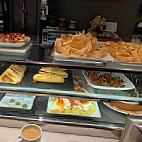 El Ave Cafe food