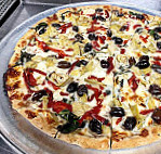 Theo's Neighborhood Pizza, Covington food