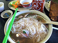 Pho Ha food