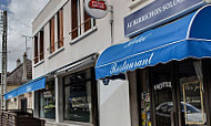 Au Berrichon Solognot outside