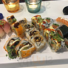 Sushimania food