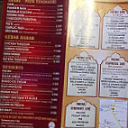 Bhameshwari menu